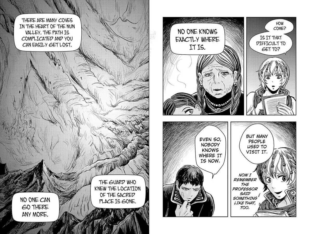 Ruten no Teruma Chapter 20 page 5 - 