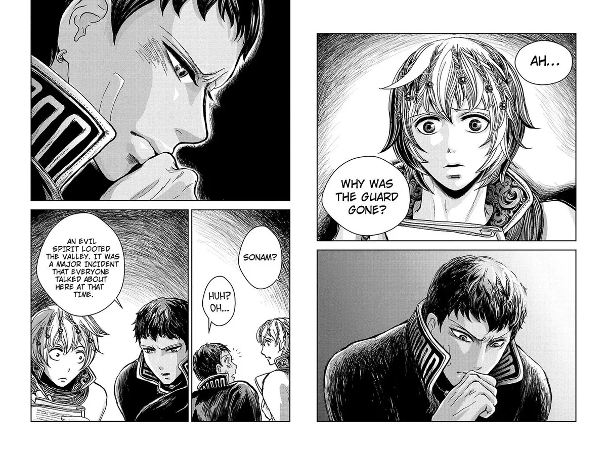 Ruten no Teruma Chapter 20 page 6 - 