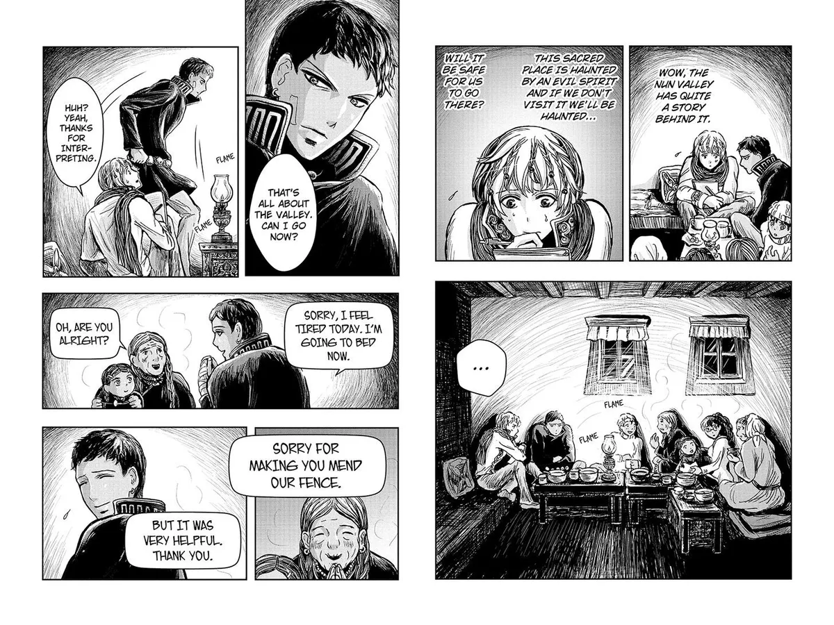 Ruten no Teruma Chapter 20 page 8 - 