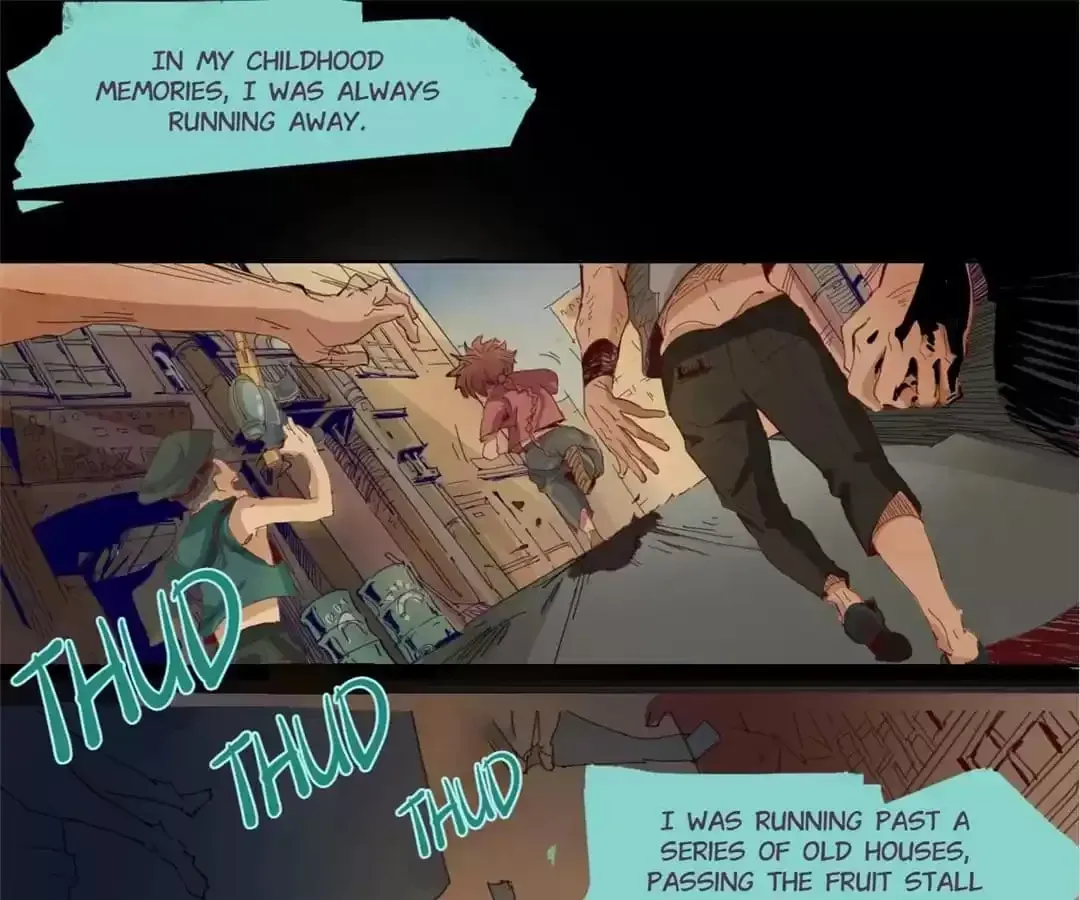 Ruten no Teruma Chapter 22 page 2 - 