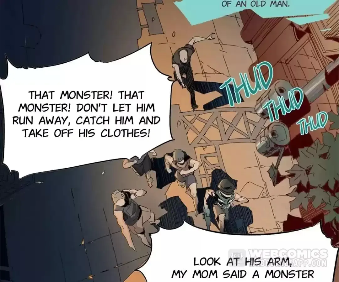 Ruten no Teruma Chapter 22 page 3 - 