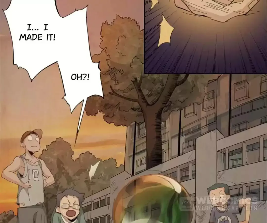 Ruten no Teruma Chapter 22 page 21 - 