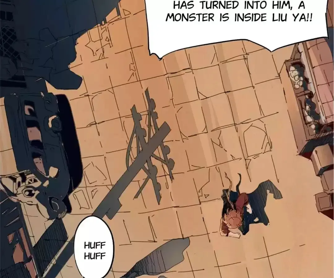 Ruten no Teruma Chapter 22 page 4 - 