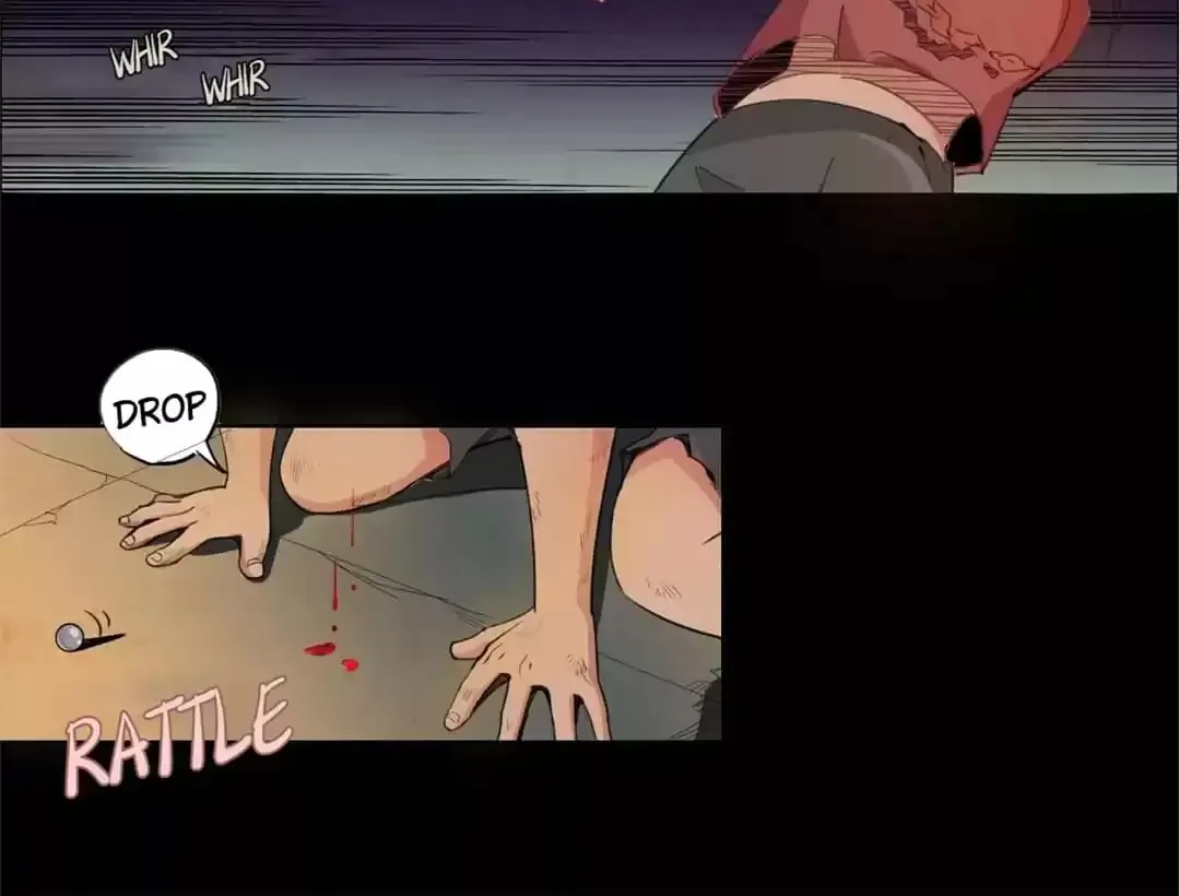 Ruten no Teruma Chapter 22 page 33 - 
