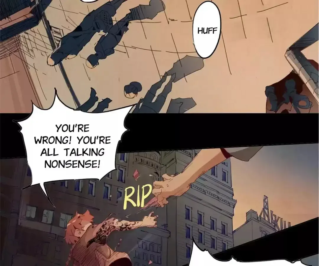 Ruten no Teruma Chapter 22 page 5 - 