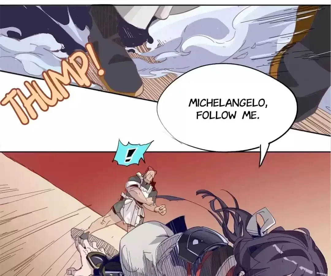 Ruten no Teruma Chapter 23 page 73 - 