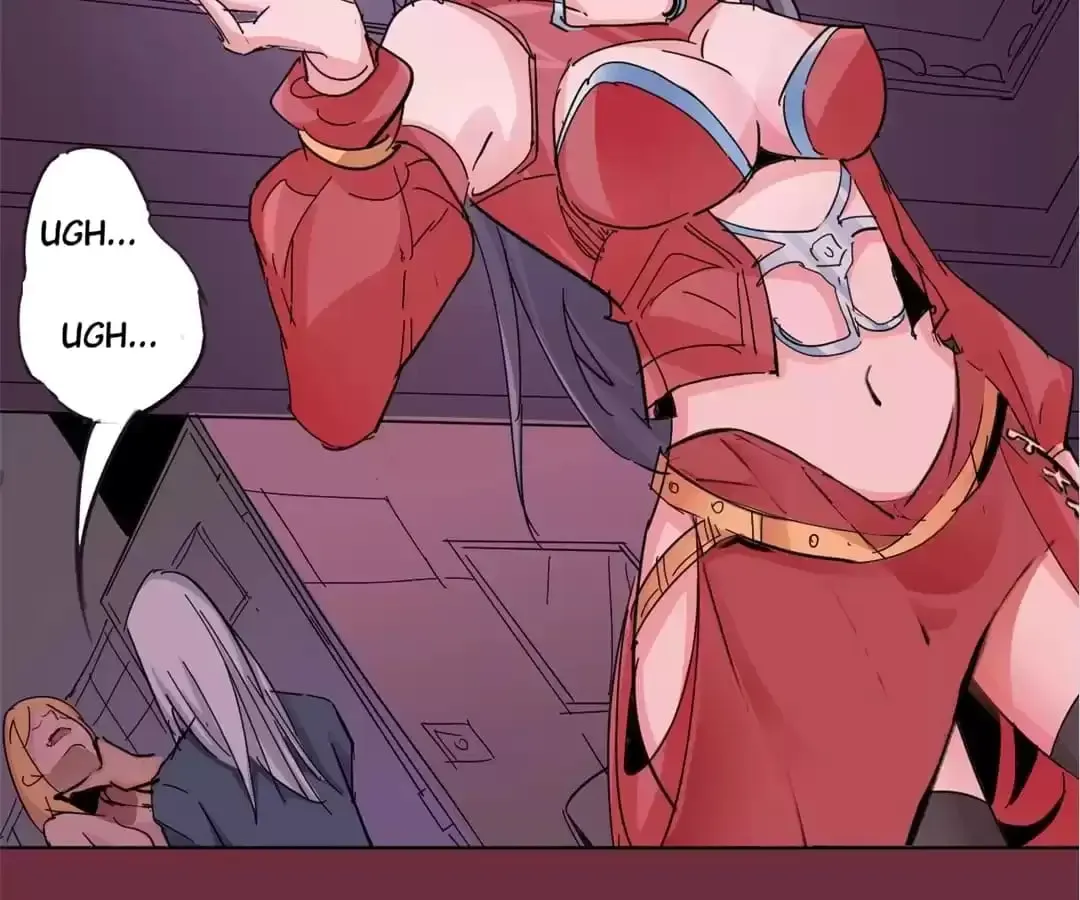 Ruten no Teruma Chapter 25 page 71 - 