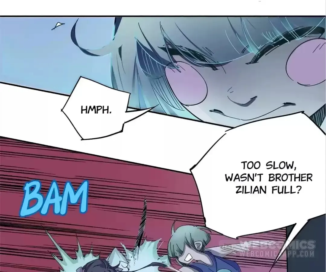Ruten no Teruma Chapter 27 page 54 - 