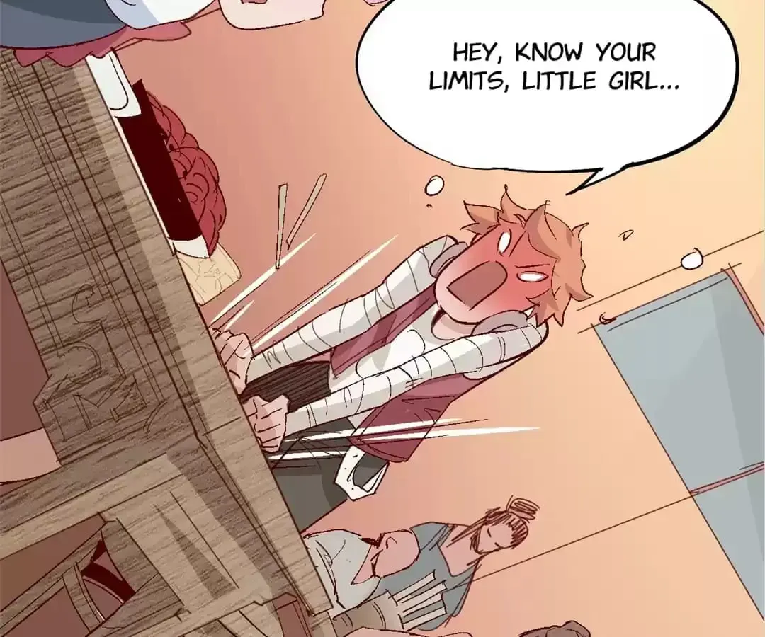 Ruten no Teruma Chapter 28 page 15 - 