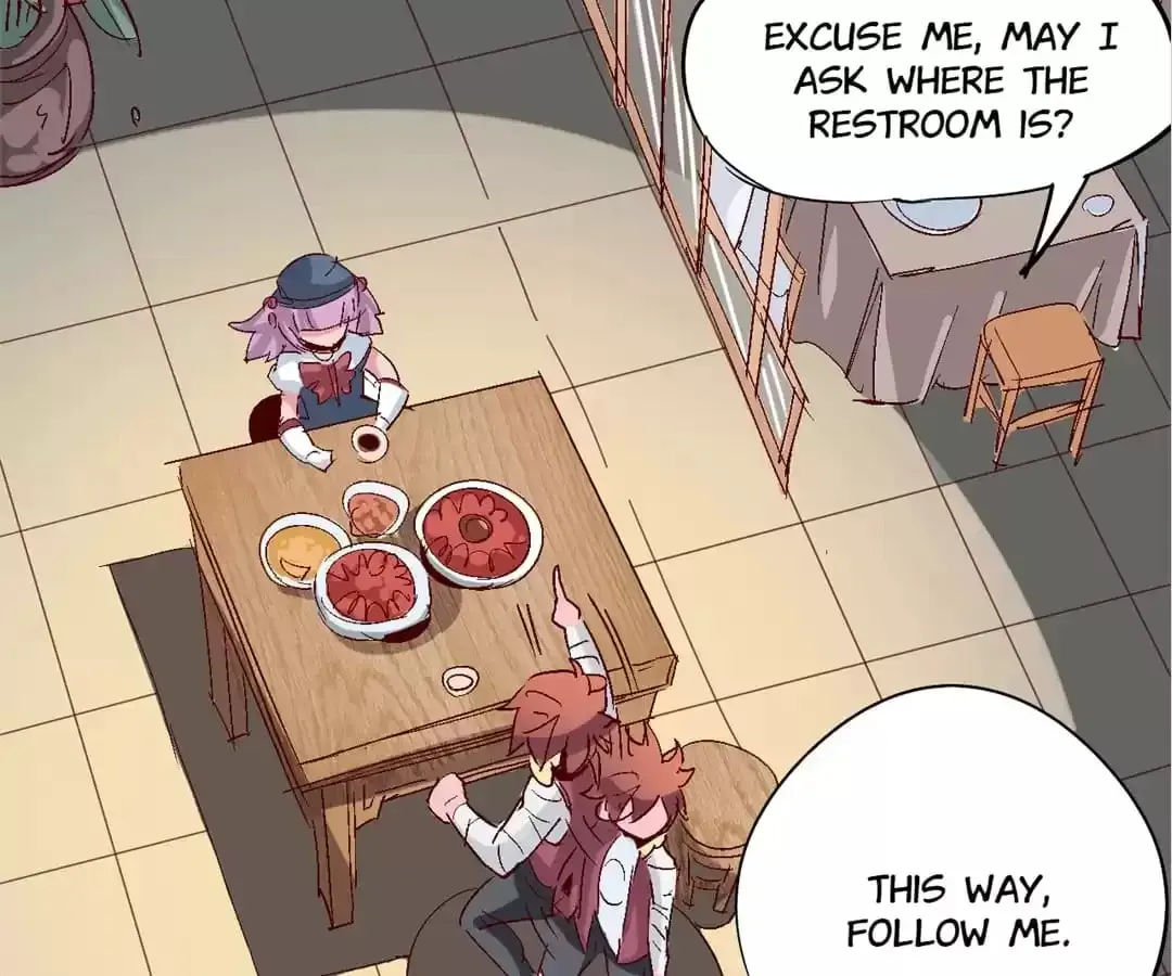 Ruten no Teruma Chapter 28 page 47 - 