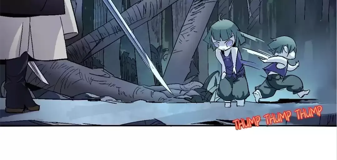 Ruten no Teruma Chapter 28 page 77 - 