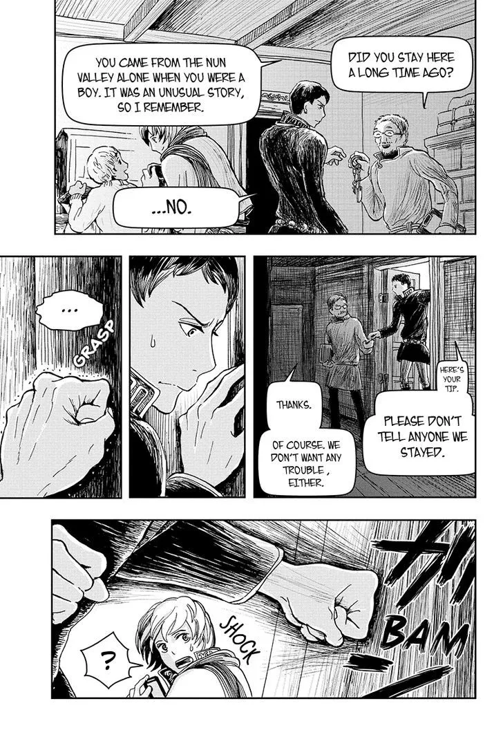 Ruten no Teruma Chapter 3 page 15 - 