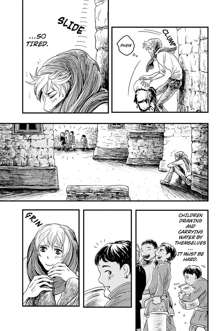 Ruten no Teruma Chapter 3 page 5 - 