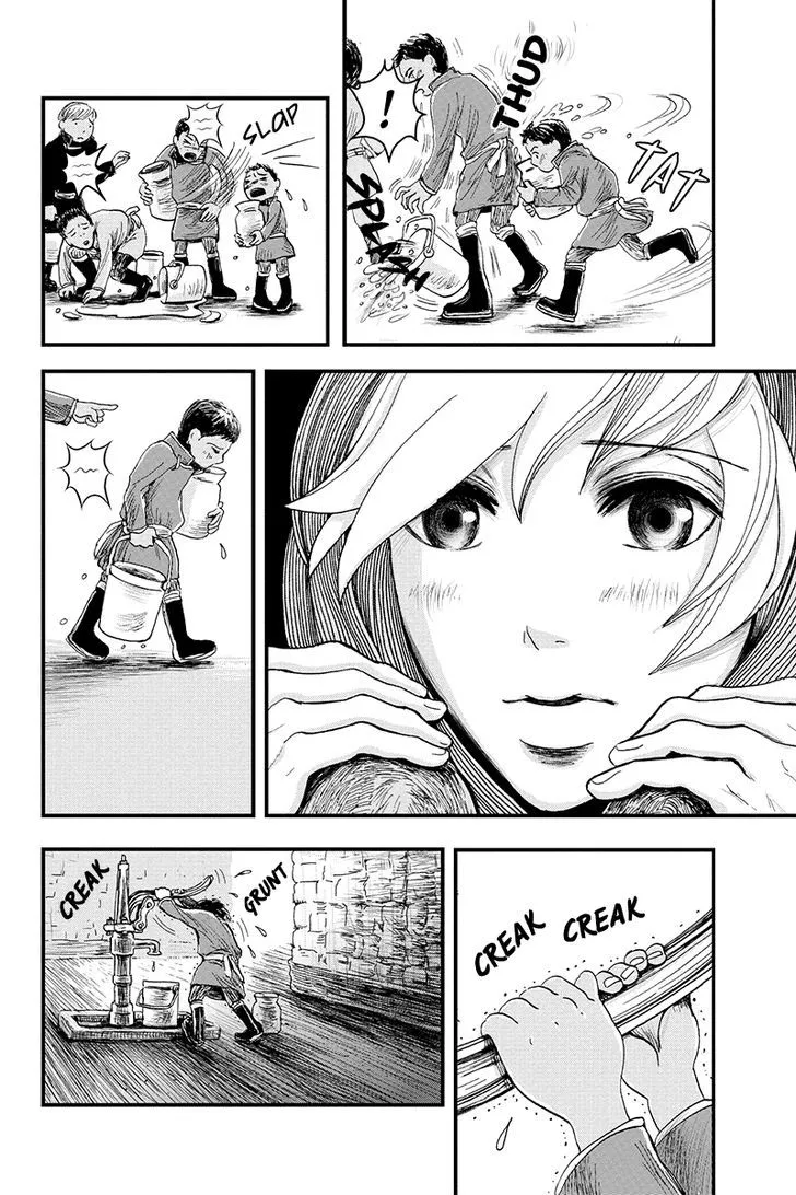Ruten no Teruma Chapter 3 page 6 - 