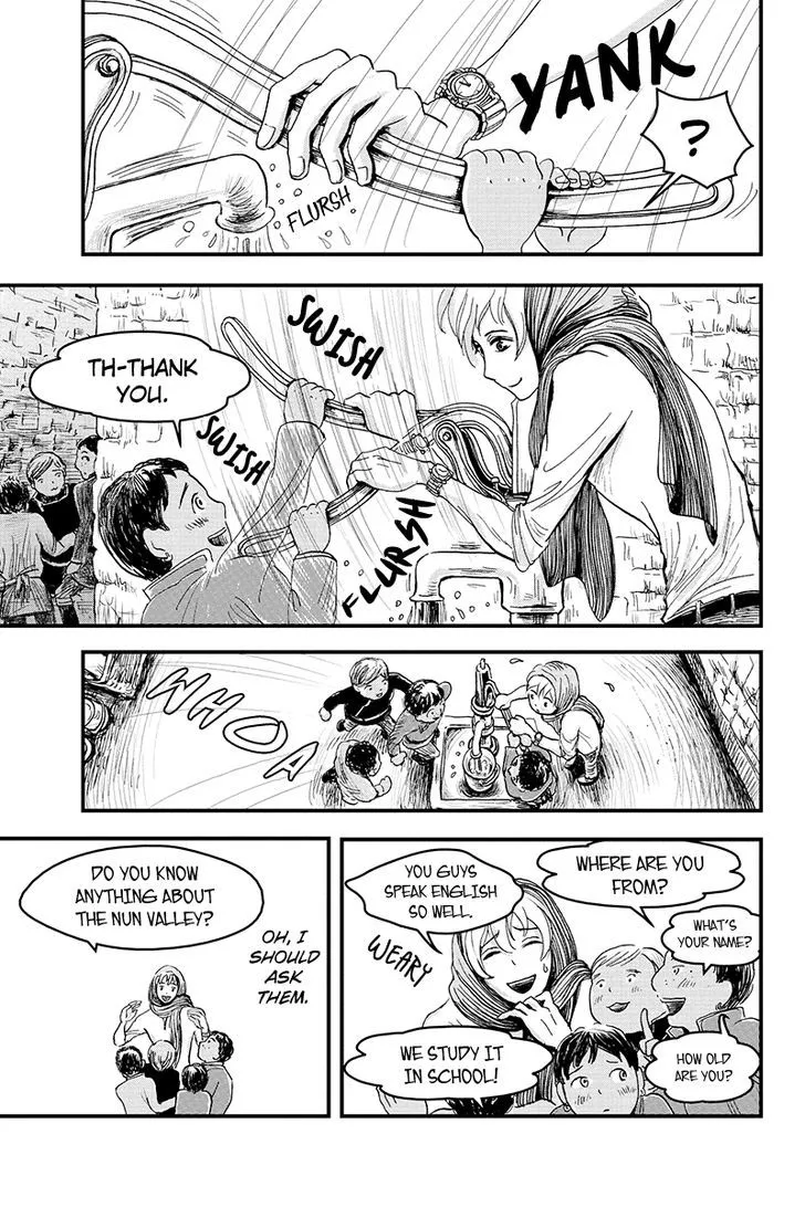 Ruten no Teruma Chapter 3 page 7 - 