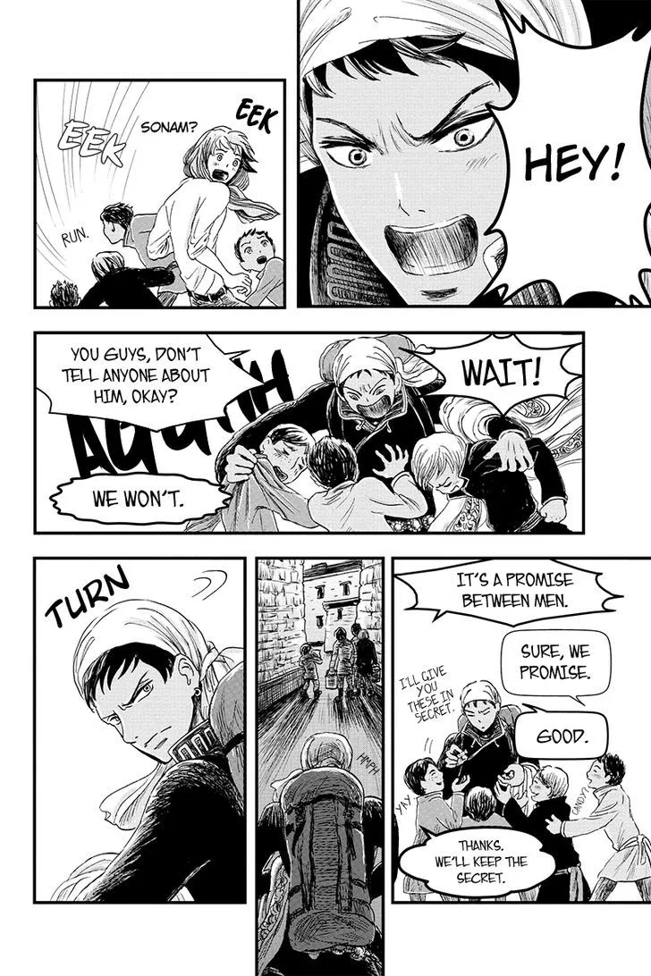 Ruten no Teruma Chapter 3 page 10 - 