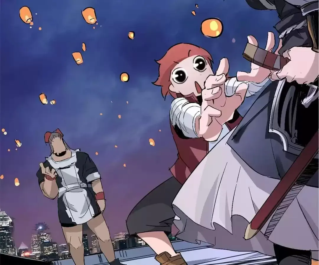 Ruten no Teruma Chapter 30 page 69 - 