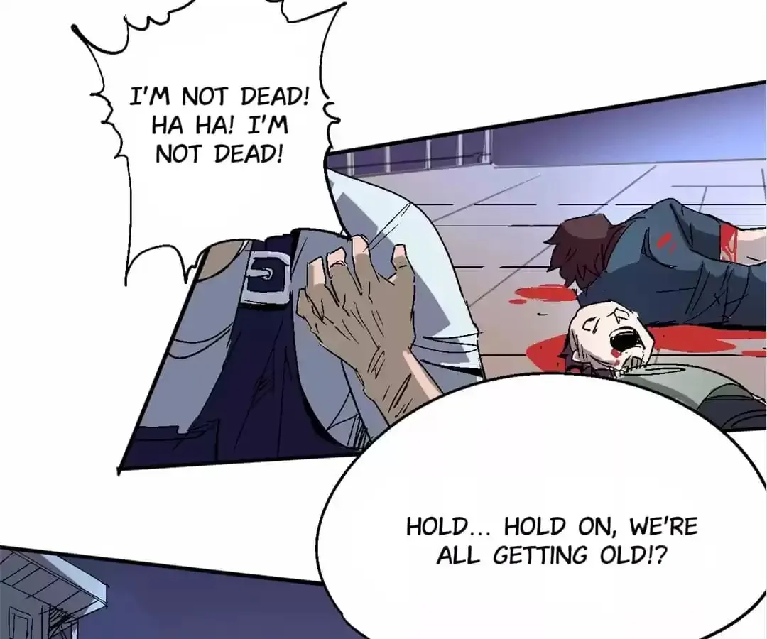Ruten no Teruma Chapter 33 page 20 - 