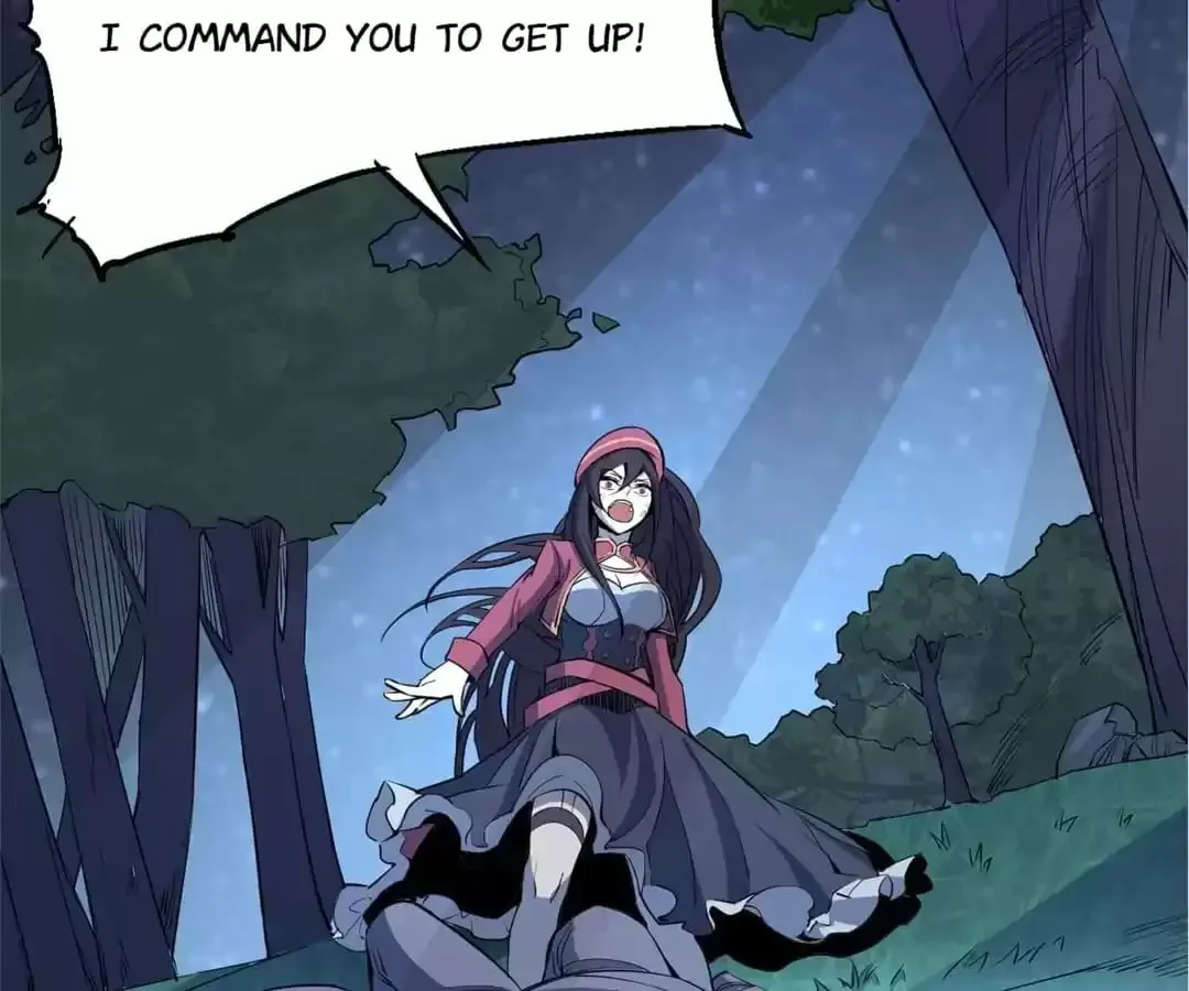 Ruten no Teruma Chapter 35 page 25 - 