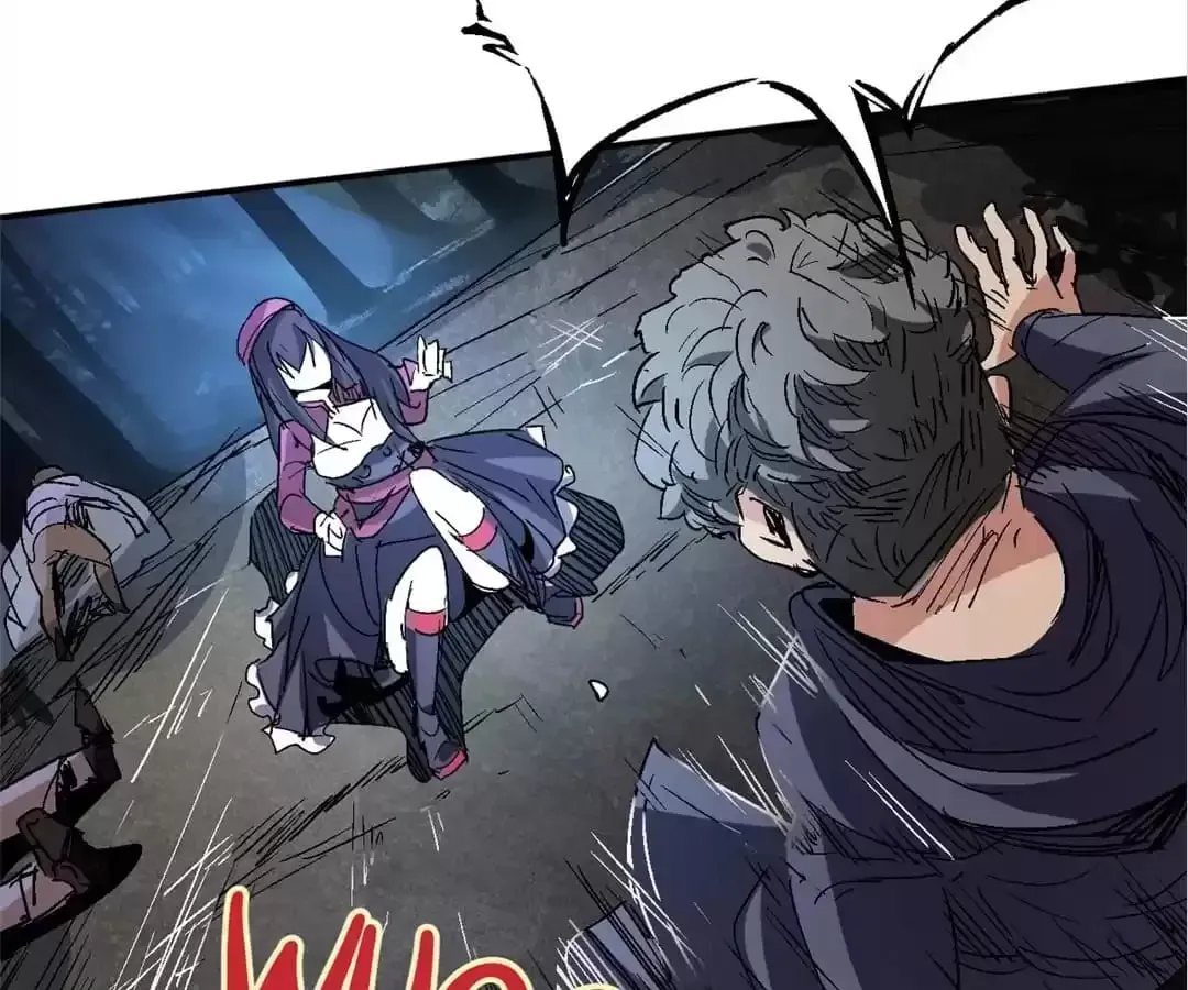 Ruten no Teruma Chapter 35 page 43 - 