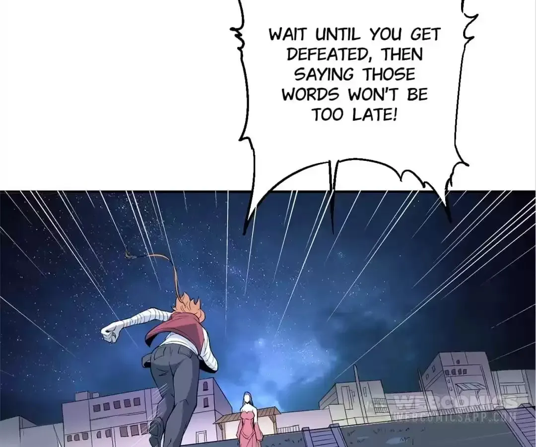 Ruten no Teruma Chapter 36 page 53 - 