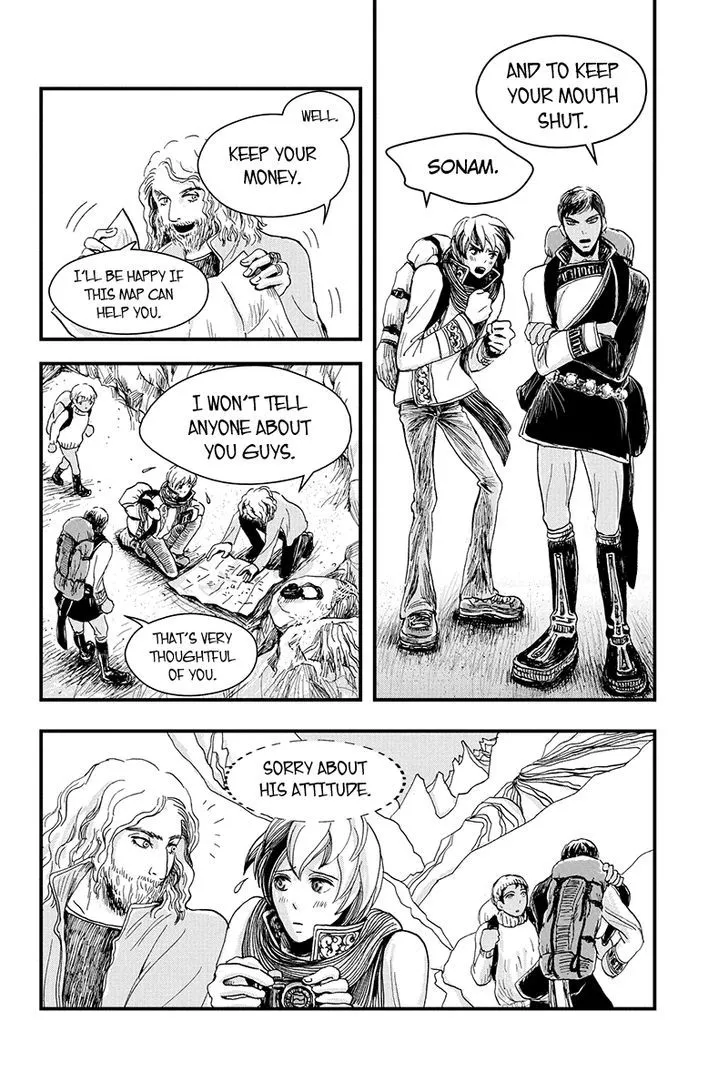 Ruten no Teruma Chapter 4 page 18 - 