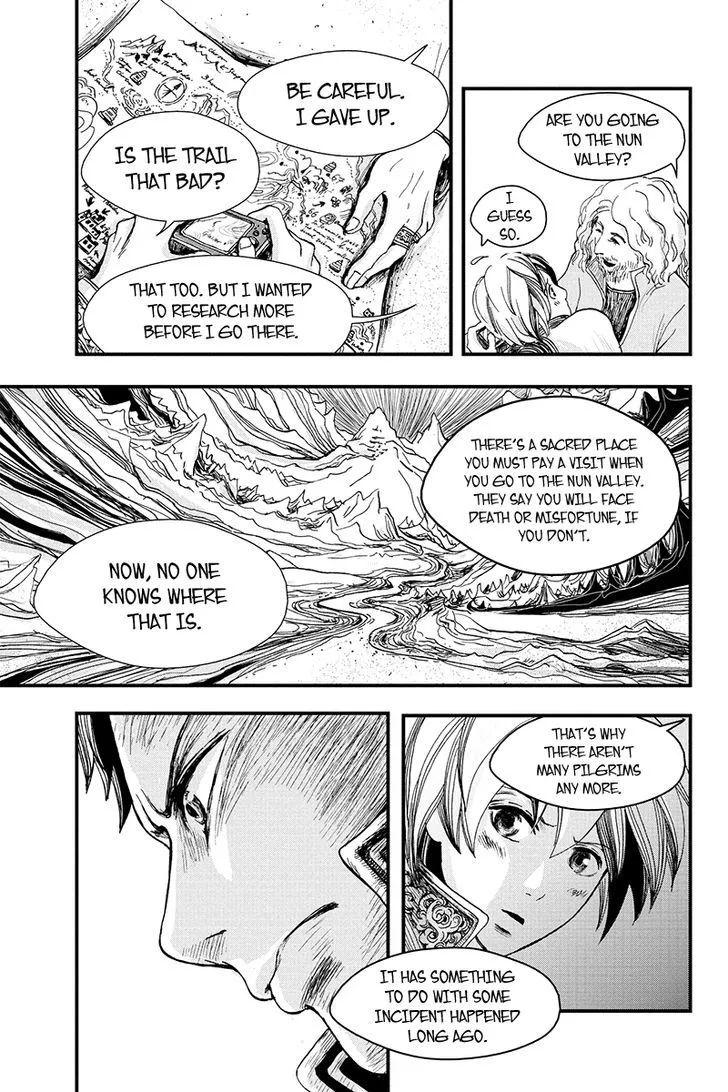 Ruten no Teruma Chapter 4 page 19 - 