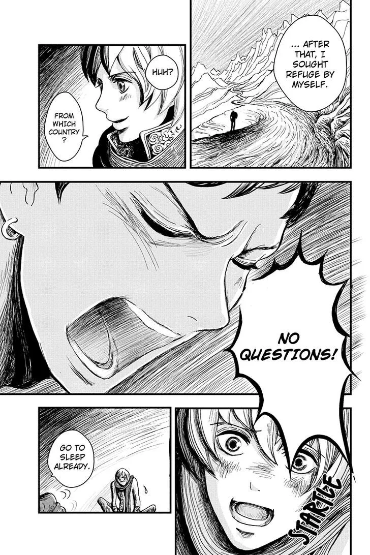 Ruten no Teruma Chapter 4 page 7 - 