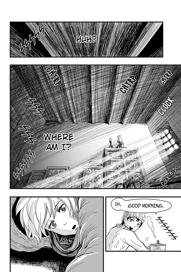 Ruten no Teruma Chapter 4 page 10 - 
