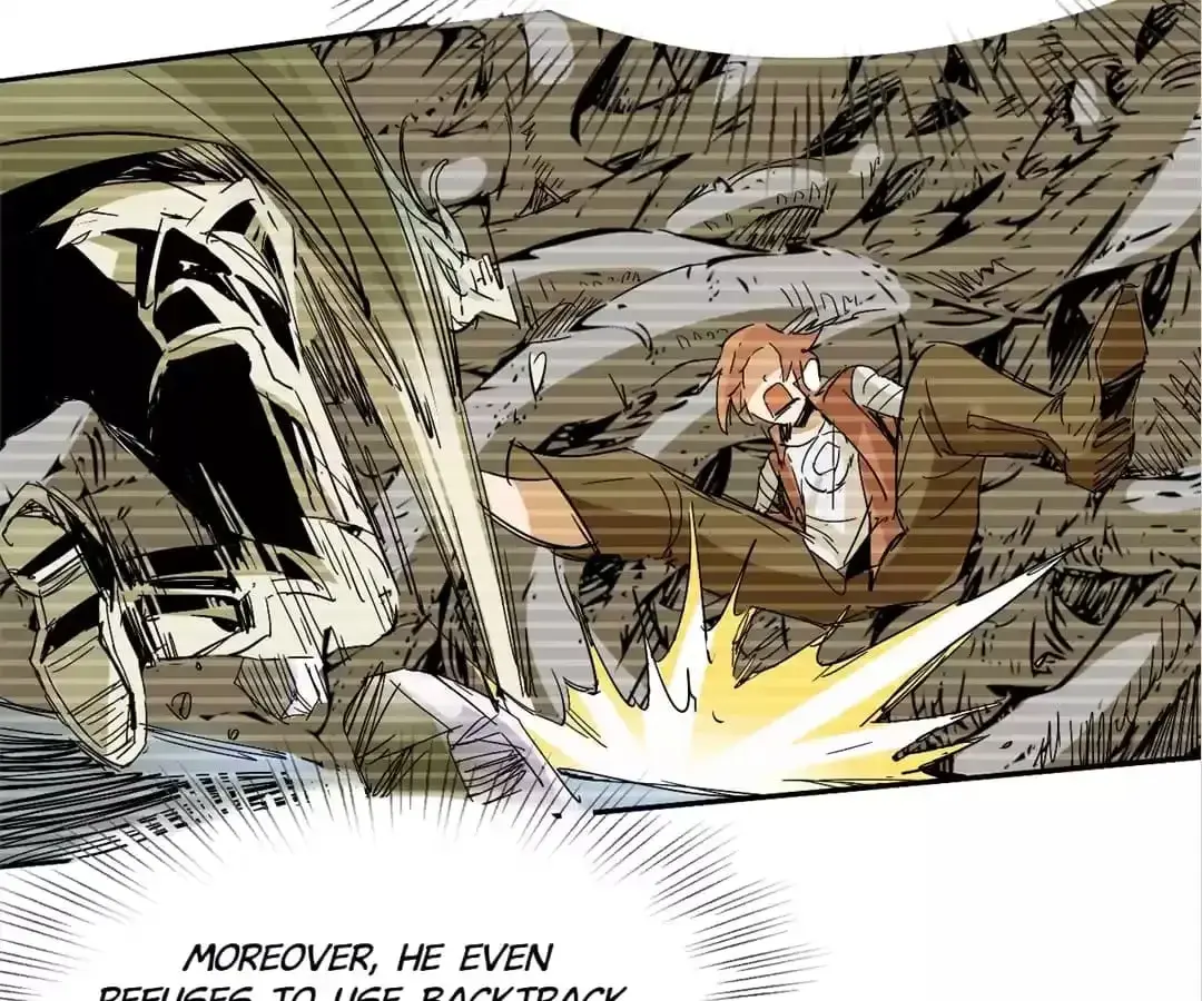 Ruten no Teruma Chapter 40 page 34 - 