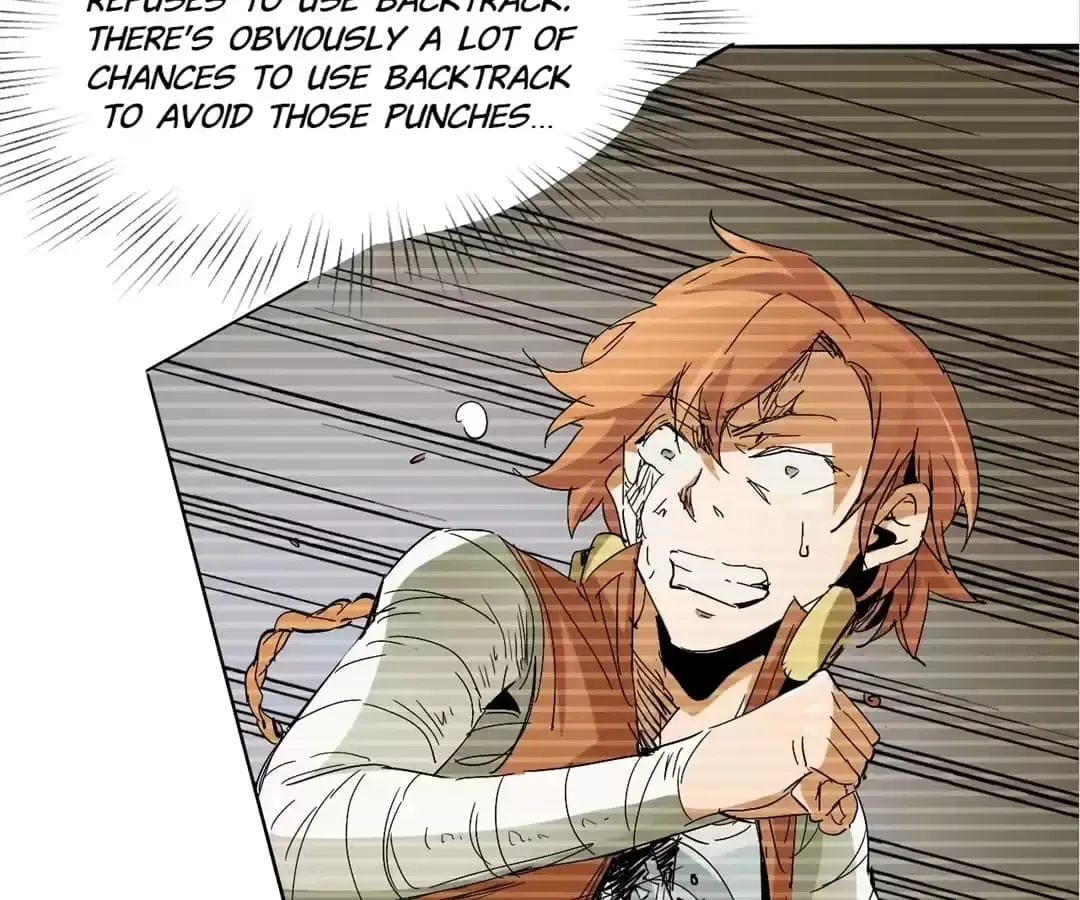 Ruten no Teruma Chapter 40 page 35 - 
