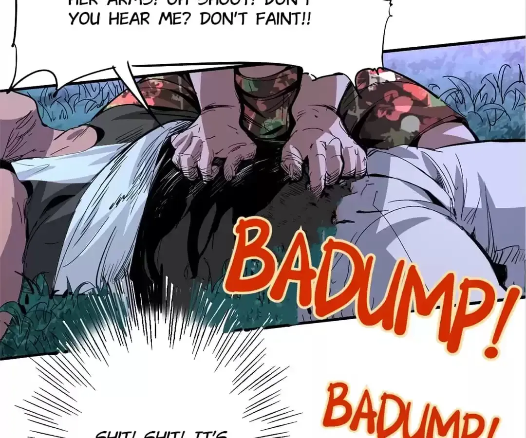 Ruten no Teruma Chapter 40 page 45 - 