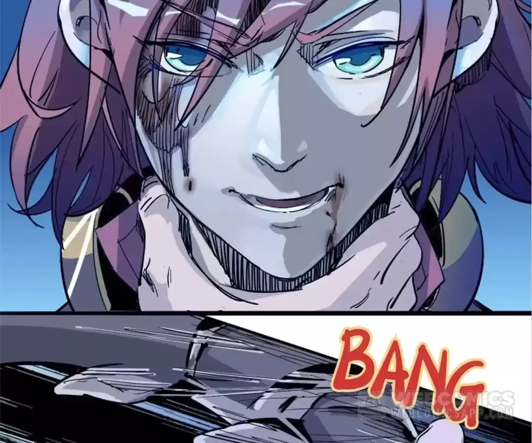 Ruten no Teruma Chapter 41 page 34 - 