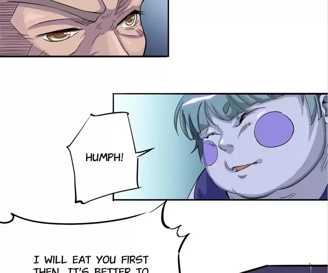Ruten no Teruma Chapter 43 page 34 - 