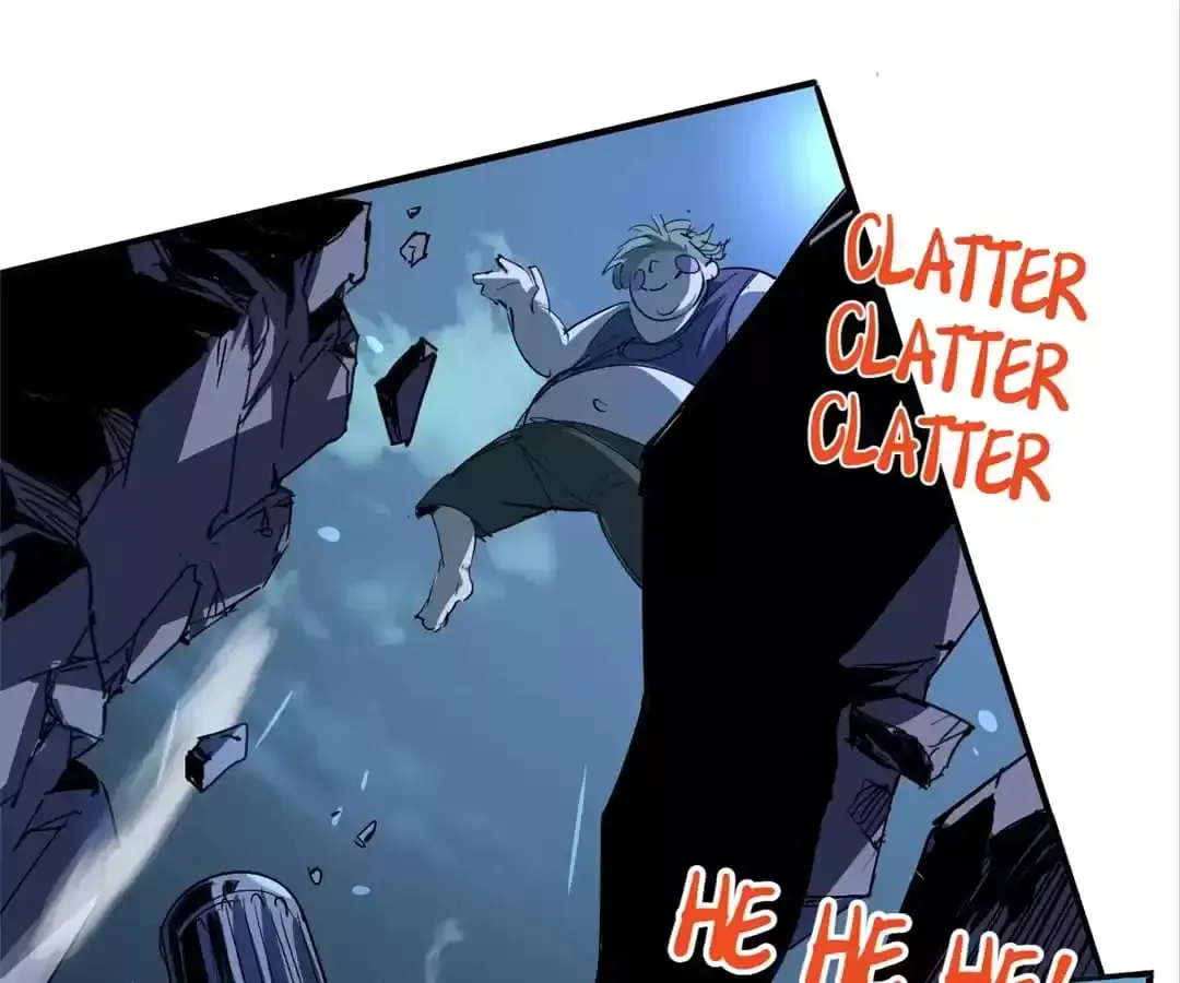 Ruten no Teruma Chapter 43 page 49 - 