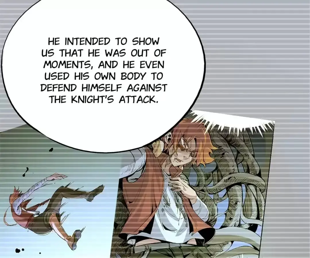 Ruten no Teruma Chapter 44 page 11 - 