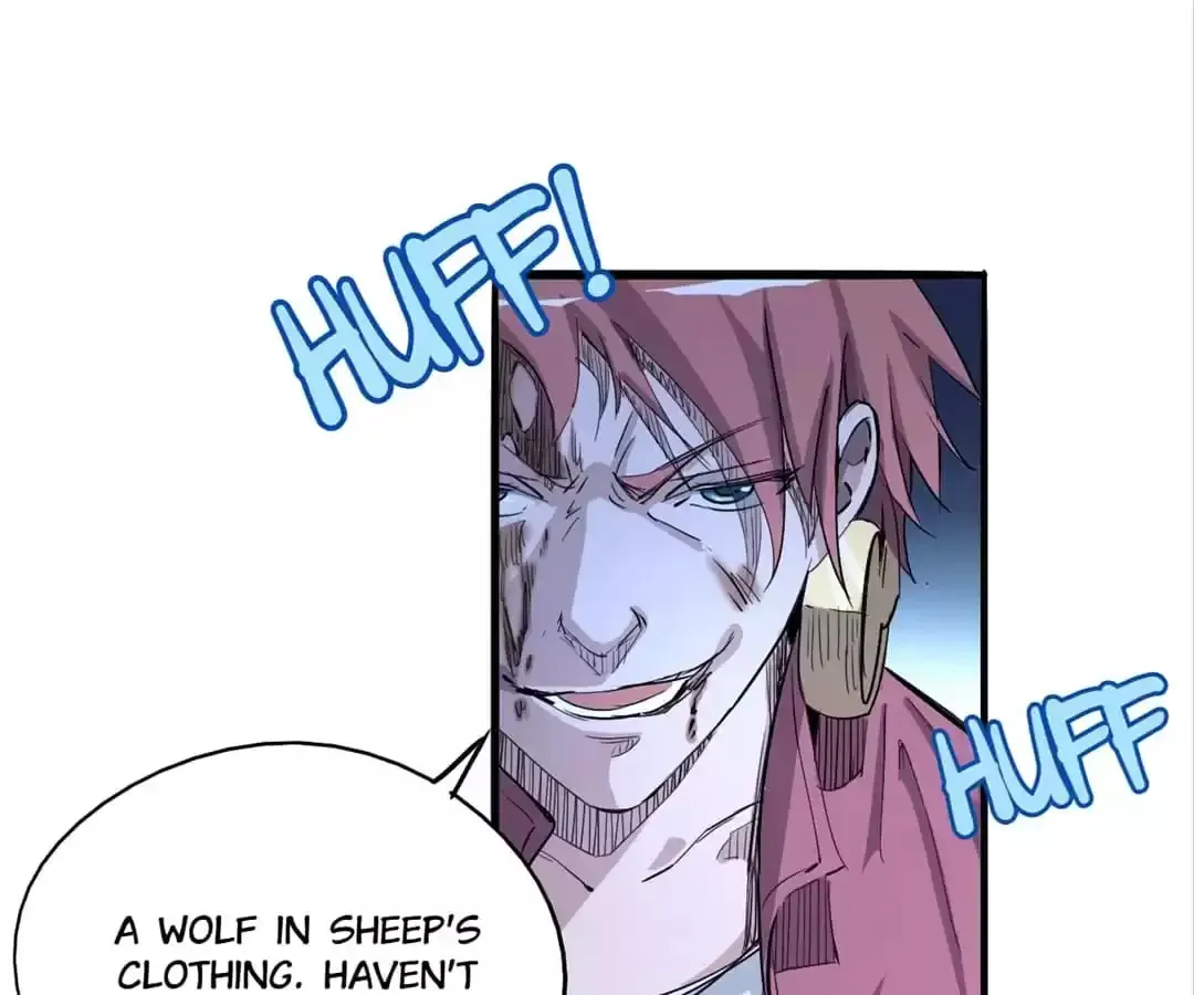 Ruten no Teruma Chapter 44 page 15 - 