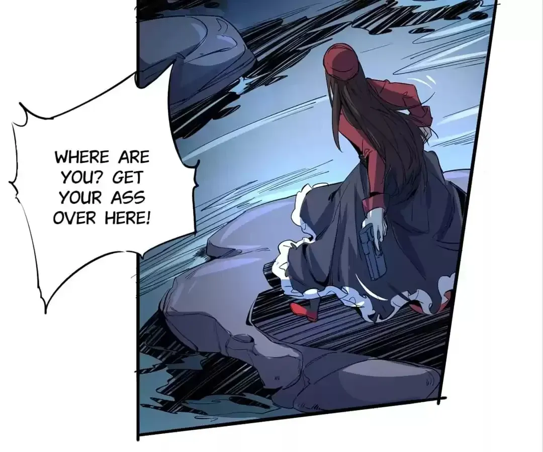 Ruten no Teruma Chapter 45 page 14 - 