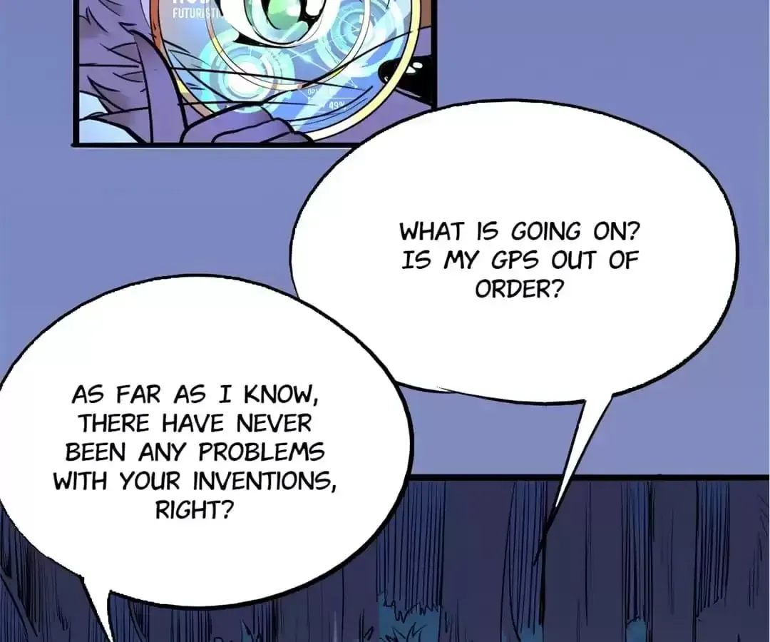Ruten no Teruma Chapter 45 page 39 - 