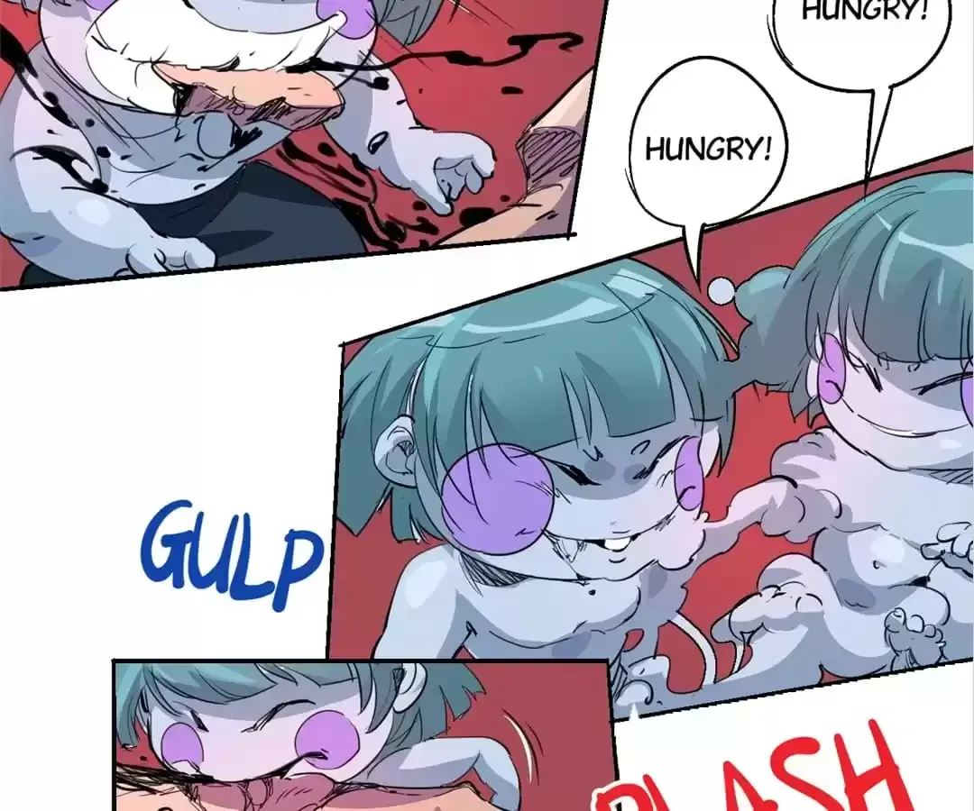 Ruten no Teruma Chapter 49 page 30 - 