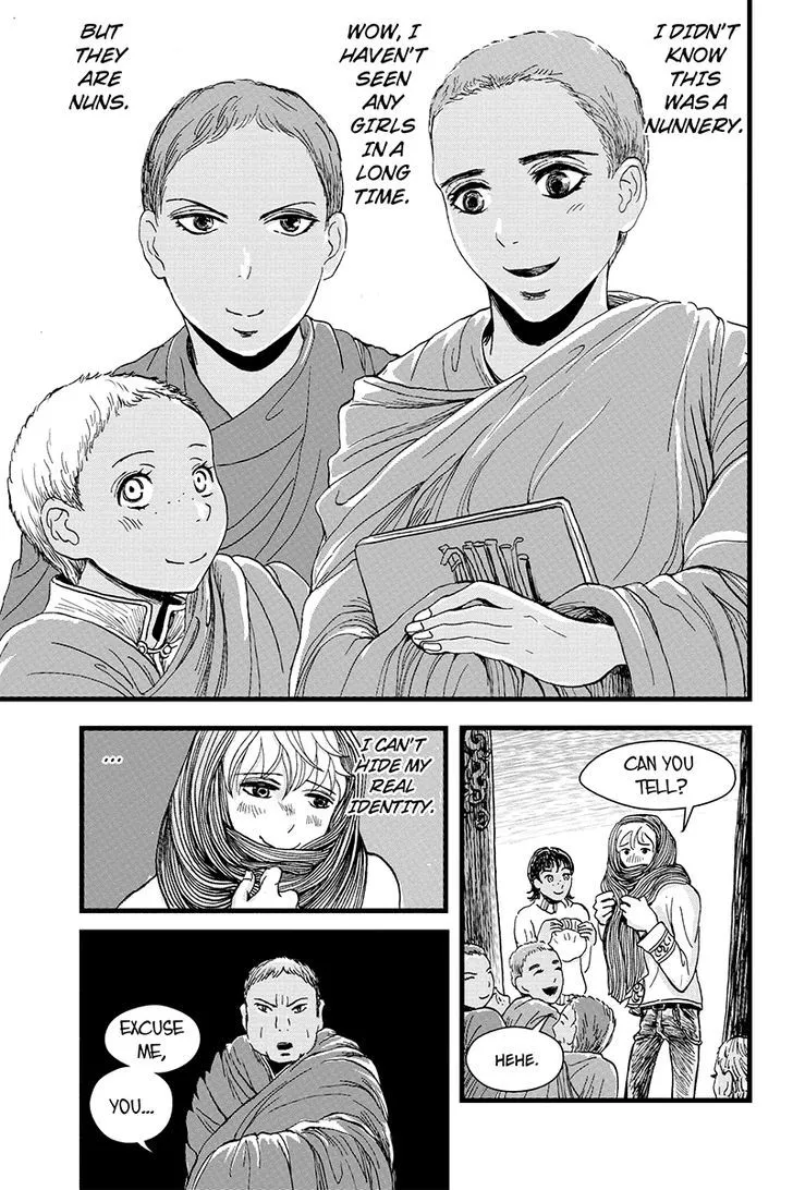 Ruten no Teruma Chapter 5 page 15 - 