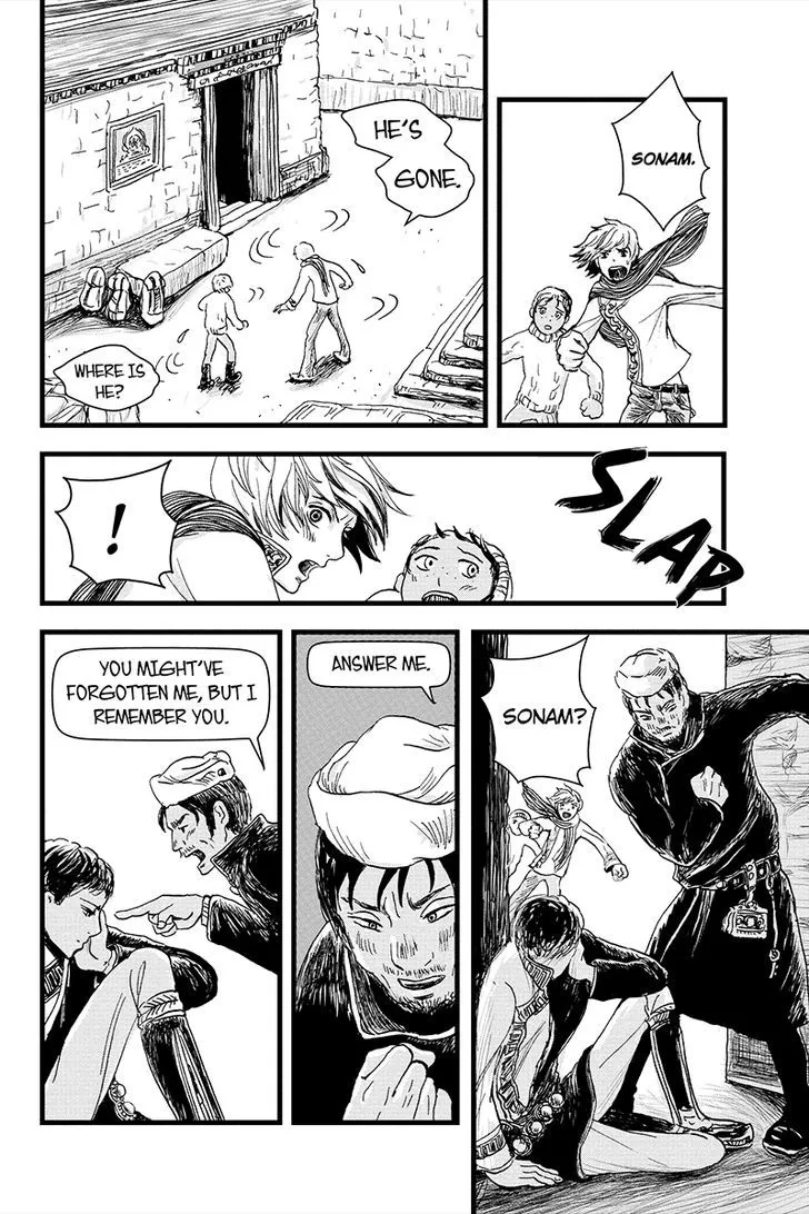 Ruten no Teruma Chapter 5 page 18 - 
