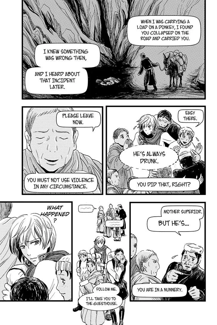 Ruten no Teruma Chapter 5 page 19 - 