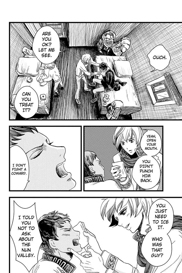 Ruten no Teruma Chapter 5 page 20 - 