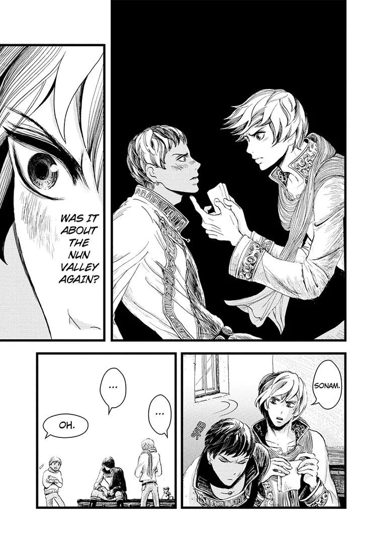 Ruten no Teruma Chapter 5 page 21 - 