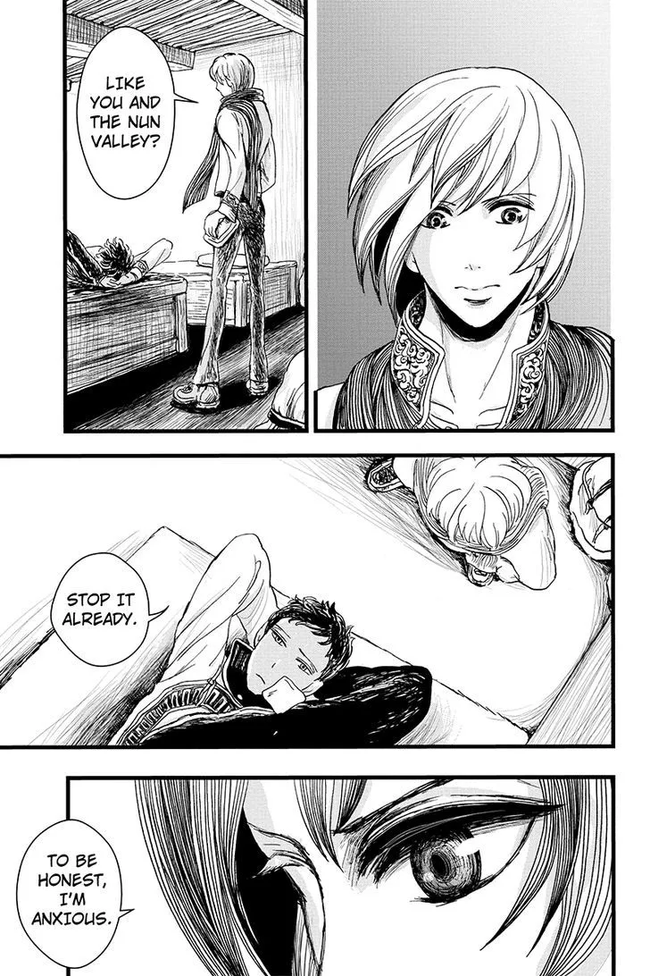 Ruten no Teruma Chapter 5 page 23 - 