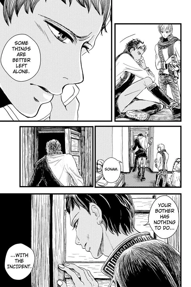 Ruten no Teruma Chapter 5 page 25 - 