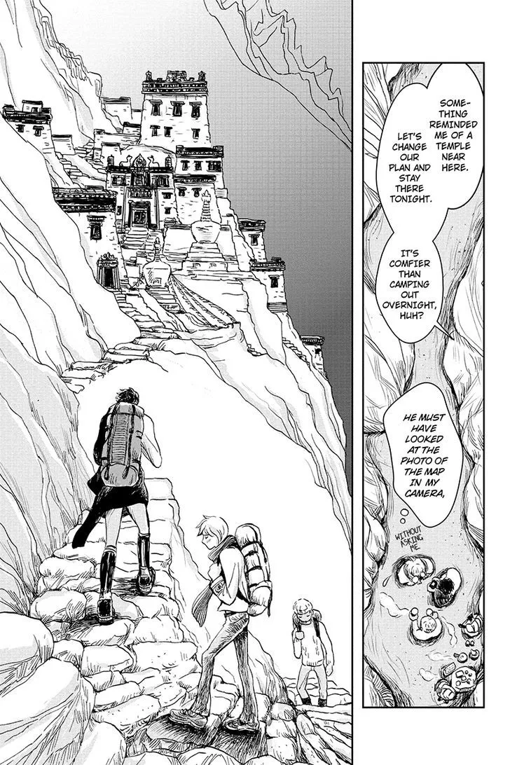 Ruten no Teruma Chapter 5 page 9 - 