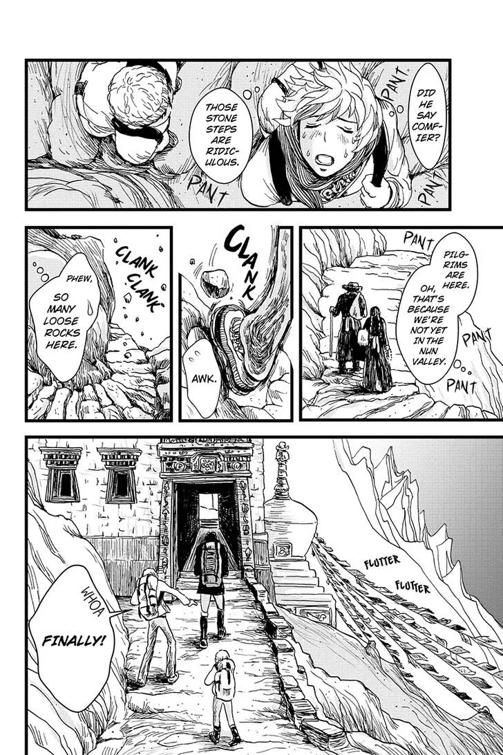 Ruten no Teruma Chapter 5 page 10 - 