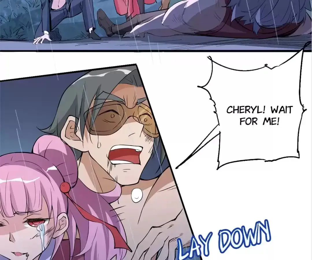 Ruten no Teruma Chapter 52 page 51 - 